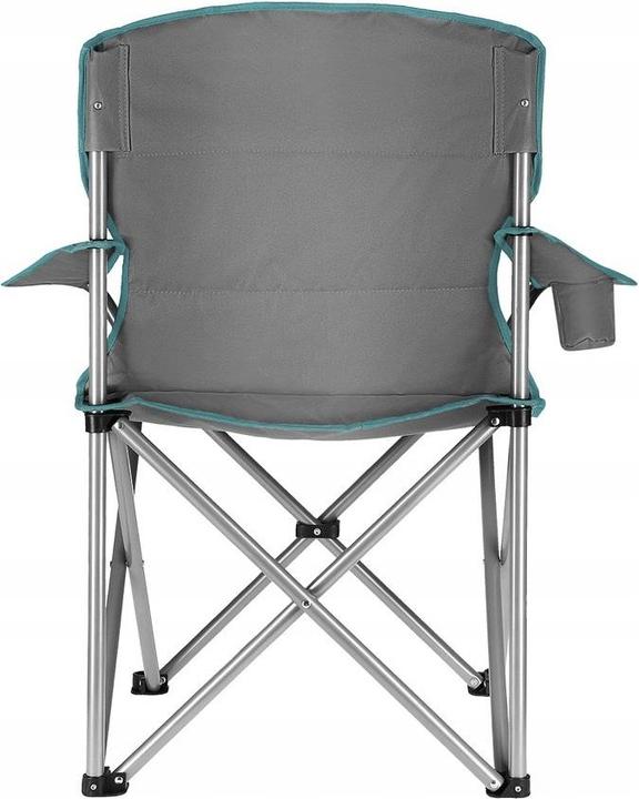 Actual product image Nils Nc3079 Grey Green Camp Travel Chair