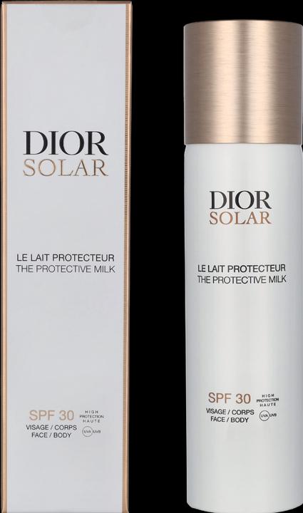 Image du produit Dior Solar (Lait solaire, SPF 30, 125 ml, 205 g)