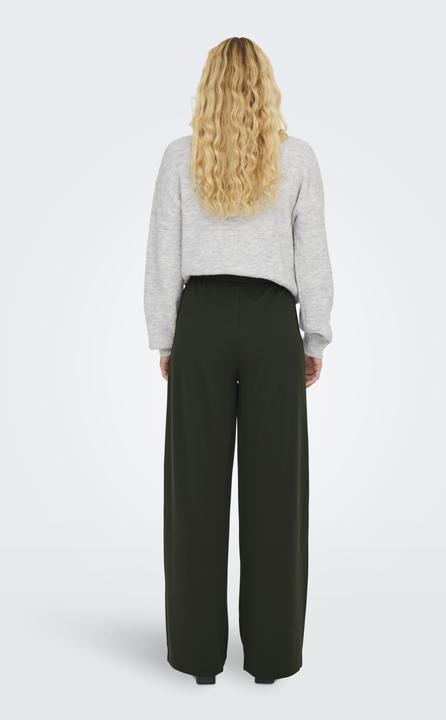 Image du produit JdY Coupe normale Pantalon taille haute Pantalon classique (32)