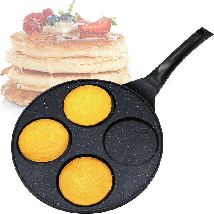 Produktbild King Bratpfanne (26.50 cm, Bratpfanne, Aluminiumguss)
