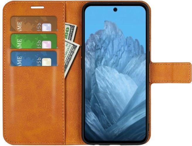 Immagine prodotto MU Classic Serie Classic II con copertina in pelle (Google Pixel 9)