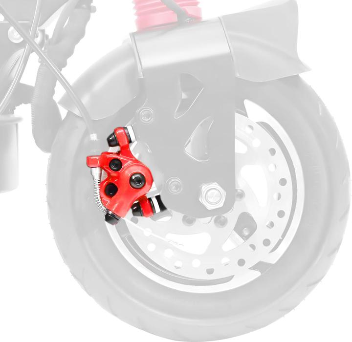 Actual product image Zero Bremssattel