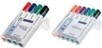 Actual product image Staedtler Whiteboard Marker Lumocolor 351 (Multicolor, 2 mm, 6 x)