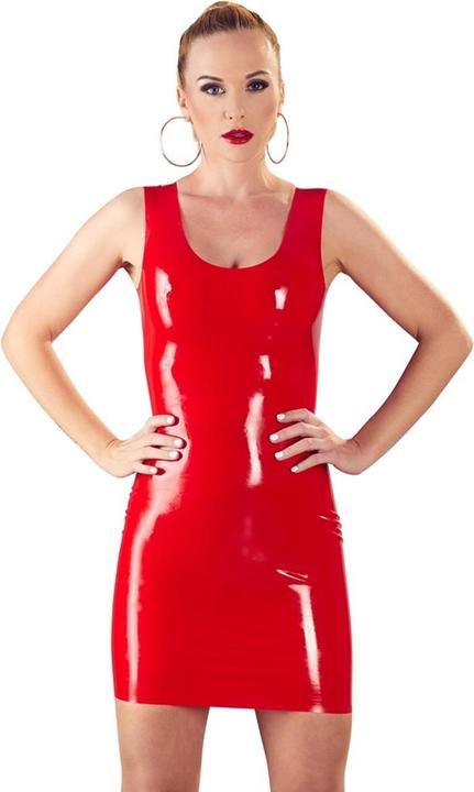 Actual product image LateX Toys Latex-Minikleid (L)