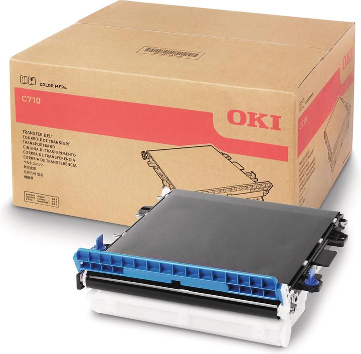 Actual product image OKI Conveyor belt