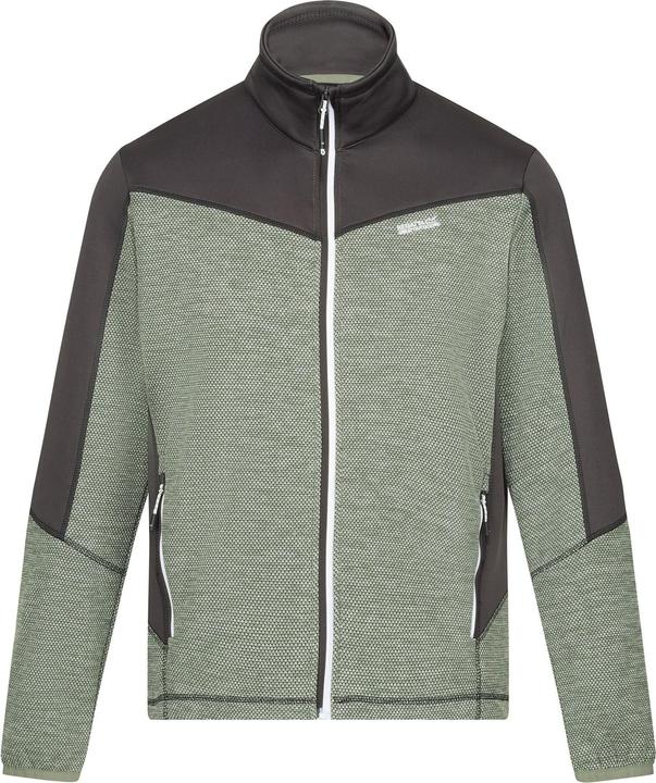 Produktbild Regatta Highton IV Fleecejacke Durchgehender Reissverschluss (S)