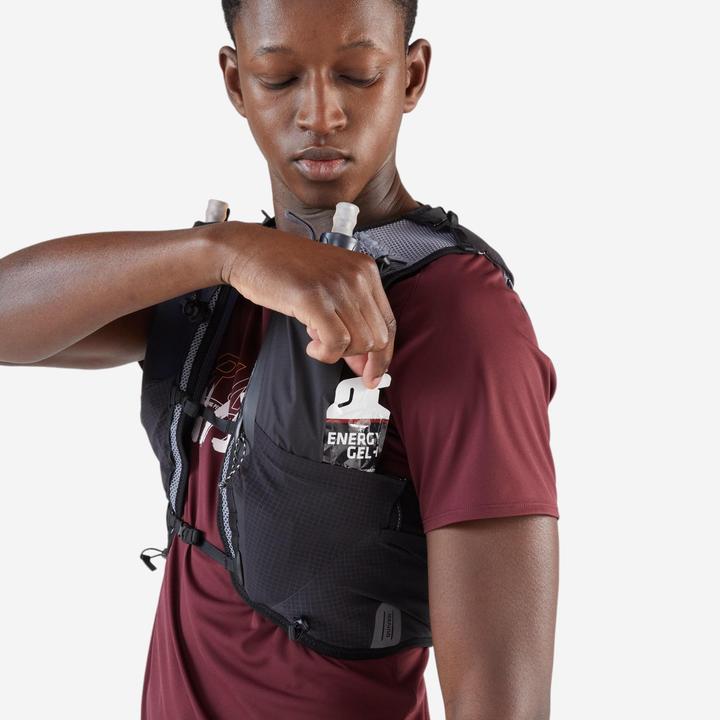 Image du produit Kiprun Sac trail running 10l mixte noir - bag 900 (10 l)