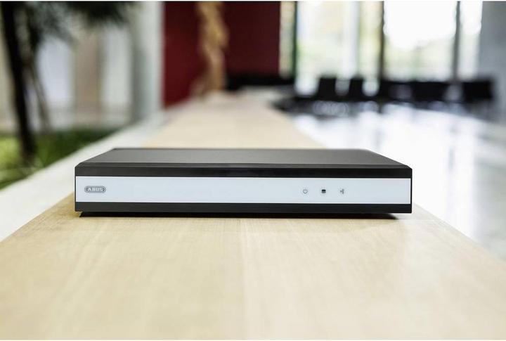 Actual product image Abus Analog HD 6 Channel Hybrid Video Recorder (Network Video Recorder (NVR))
