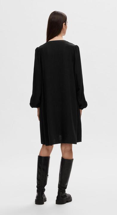 Image du produit Selected Femme Mini-robe à manches longues (36)