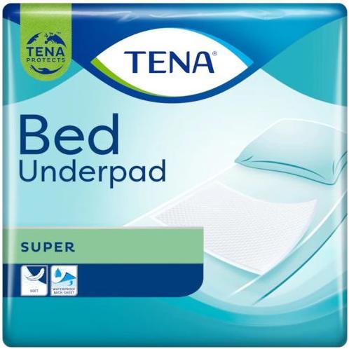Tena Bed Super Krankenunterlage 60 x cm (30 x)