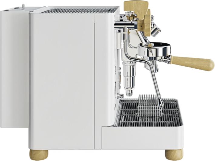 Actual product image Lelit Bianca White