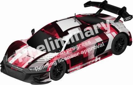 Actual product image Carrera Audi R8 LMS GT3 evo II - Steam