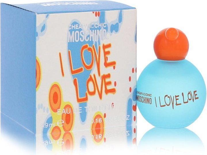 Immagine prodotto Moschino Amo l'amore (Eau de toilette, 5 ml)
