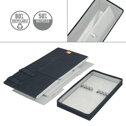 Image du produit Nobo Sac d'accessoires pour tableau blanc