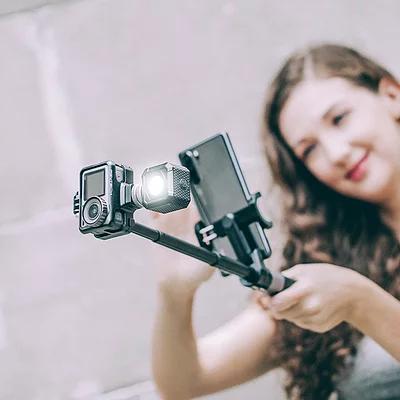 Immagine prodotto Pgytech Azione Telecamera di estensione palo treppiede Mini (Azione Osmo, Azione DJI Osmo)