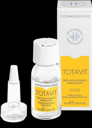 Produktbild SurgicTouch TotaVit (10 ml, 24h Creme)