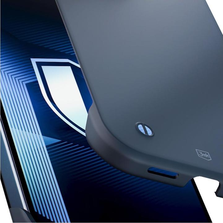 Actual product image 3MK Etui Just20g Matt Case do Samsung Galaxy S24+ (Samsung Galaxy S24+)