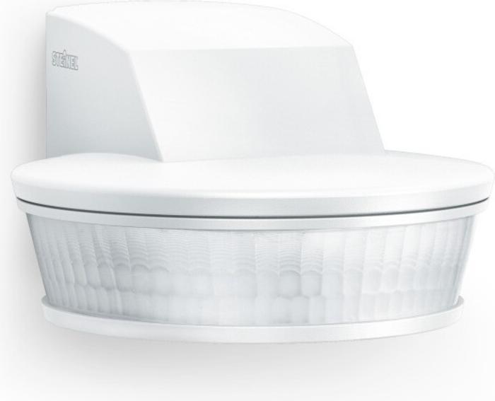 Actual product image Steinel KNX Infrared Sensor SensIQ S ws (20 m)