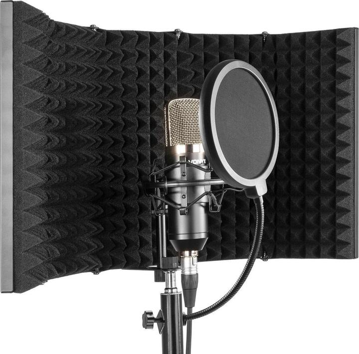 Produktbild Vonyx Akustikschirm MRF30
