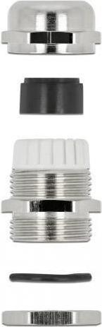 Actual product image Delock PG11 cable gland