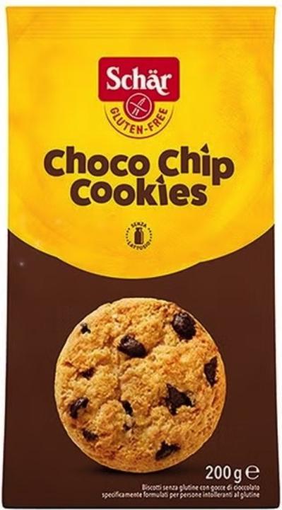 Immagine prodotto Schär Biscotti Choco Chip (1 pz., 200 g)