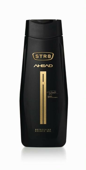 Actual product image Str8 Ahead - - 400 ml