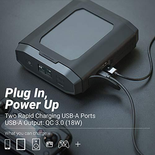 Produktbild Omnicharge Ultimate (38400 mAh, 100 W, 142 Wh)