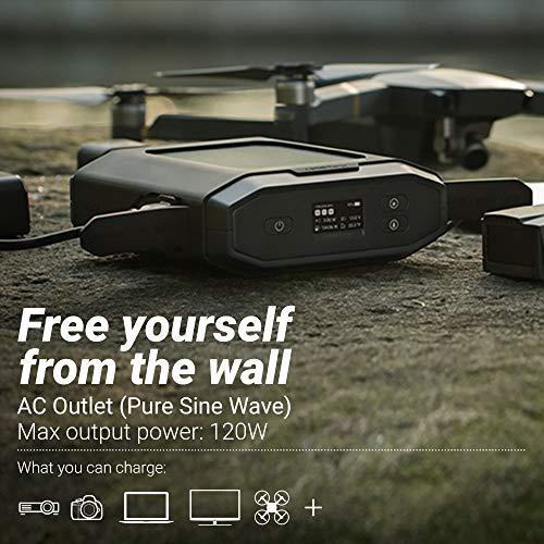 Produktbild Omnicharge Ultimate (38400 mAh, 100 W, 142 Wh)