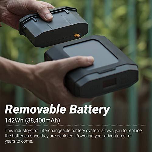 Produktbild Omnicharge Ultimate (38400 mAh, 100 W, 142 Wh)
