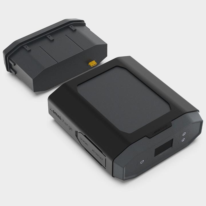 Produktbild Omnicharge Ultimate (38400 mAh, 100 W, 142 Wh)