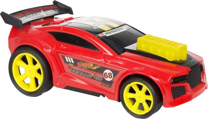 Immagine prodotto Toi-Toys Vehicool auto da rally con luci e suoni