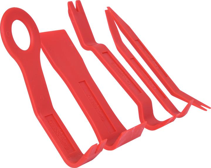 Image du produit KS Tools Jeu de pinces levier, 5 pcs