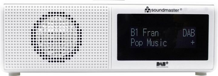 Produktbild Soundmaster UR8350WE (DAB+, FM)