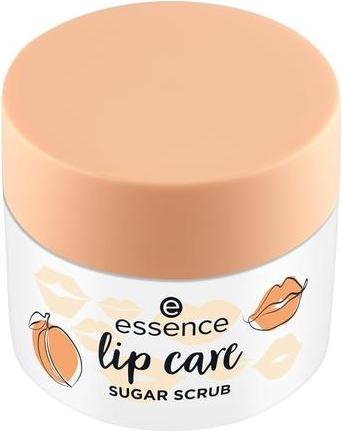 essence Lip Care Sugar Scrub - Lip Scrub (Scrub)