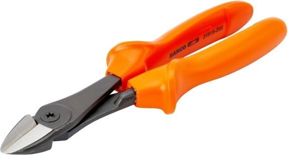 Actual product image Bahco Side cutter,1000V 200mm L (200 mm)