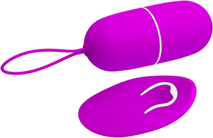 Productafbeelding Pretty Love VibroEgg met afstandsbediening