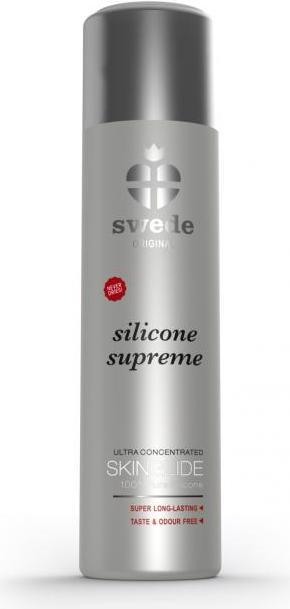 Actual product image Swede Silicone Supreme lubricant 50 ml (50 ml)