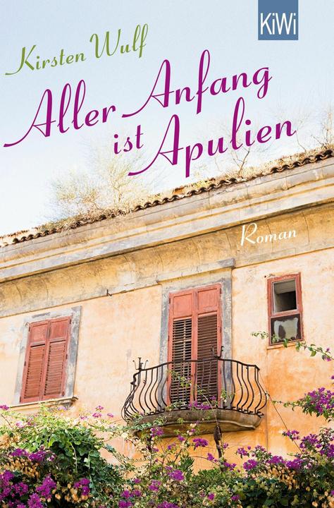 Image du produit Tout commence dans les Pouilles (Allemand, Kirsten Wulf, 2013)
