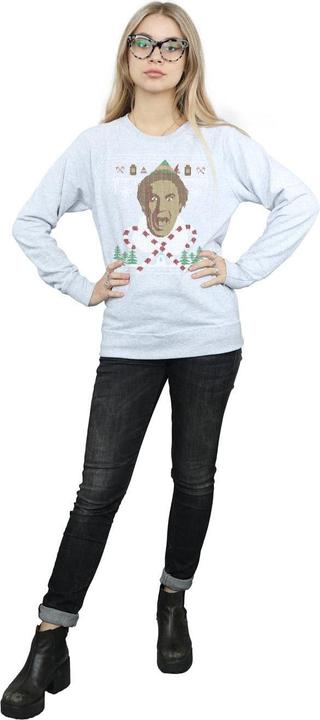 Image du produit Elf - Sweat CHRISTMAS FAIR ISLE - Femme (S)