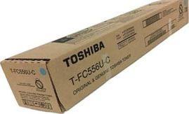 Produktbild Toshiba Toner - T-FC556EC - 6AK00000424 - cyan - 39.200pages