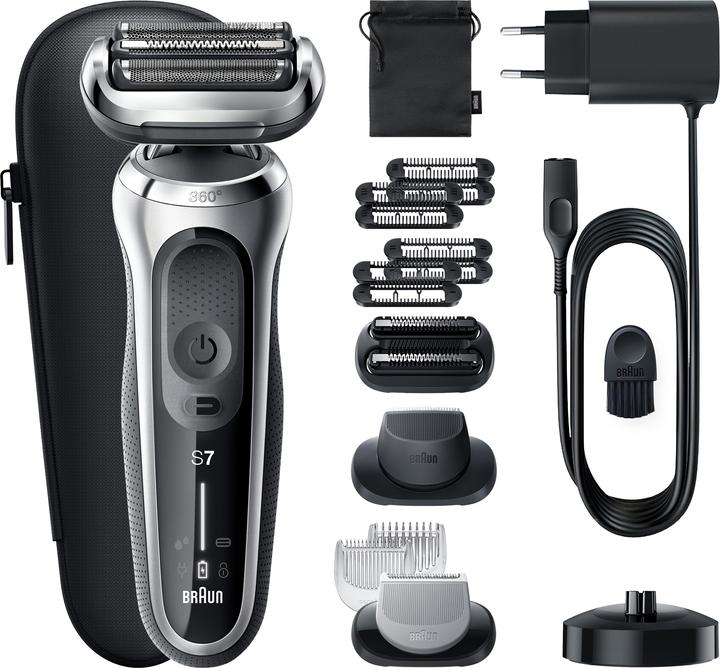 Actual product image Braun Series 7