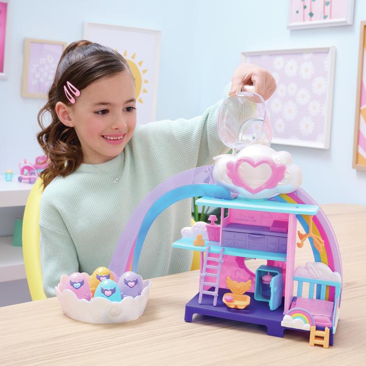 Immagine prodotto Hatchimals EGG COL Playset Hatchi Nursery GML
