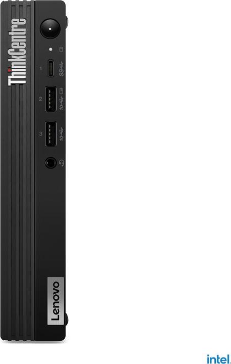 Produktbild Lenovo ThinkCentre M70q Gen 3 (Intel Core i5-12400T, 8 GB, 256 GB, UHD Graphics 730)