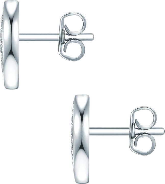 Image du produit Rafaela Donata Femme Coeur Argent Sterling Zirconia Argent - 33742 (Argent Sterling)