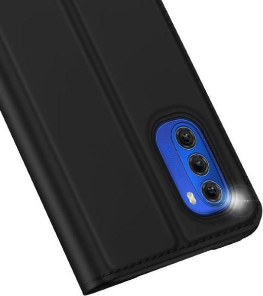Produktbild Dux Ducis Skin Pro Series Bookcover (Motorola Moto G51 5G)