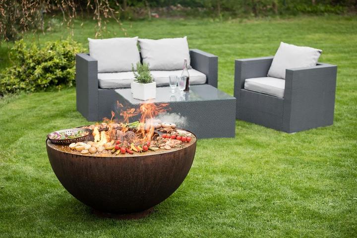 Produktbild Feu du Jardin Boule (100 cm)