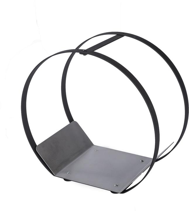 Hout-Rack REQ Rond (30 cm)