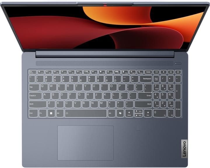 Actual product image Lenovo IdeaPad Slim 5 (16", AMD Ryzen 5 8645HS, 16 GB, 1000 GB, DE)