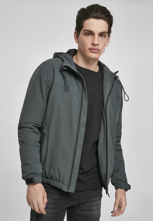 Immagine prodotto Urban Classics Hooded Easy Jacket (L)