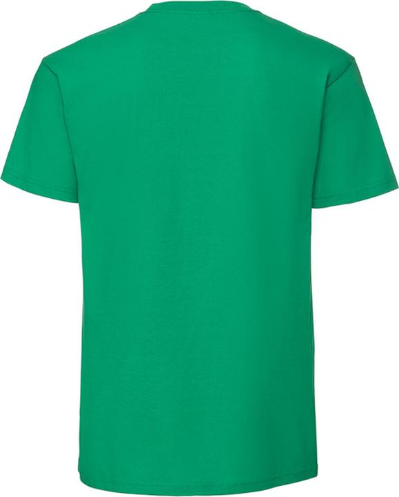 Actual product image Fruit of the Loom Mens Iconic Premium Ringspun Cotton T-Shirt (XXL)